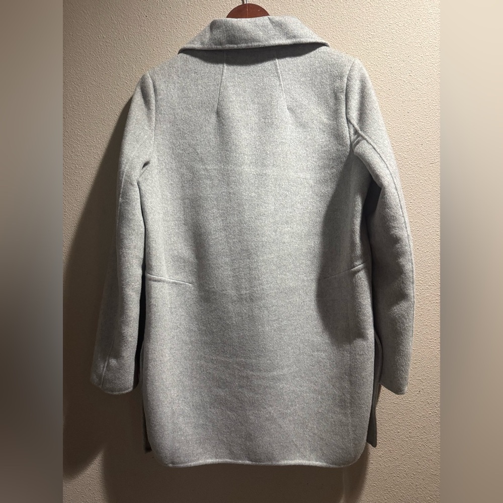 Belle&Bloom Wool Blend Oversized Jacket - Picture 8 of 9